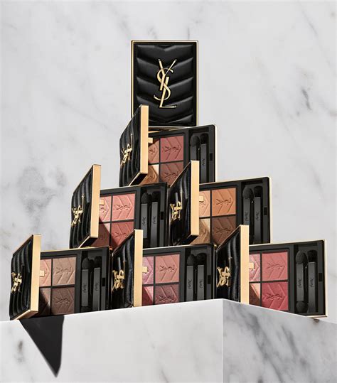 palette yves saint laurent prezzo|COUTURE MINI CLUTCH LUXURY EYESHADOW PALETTE.